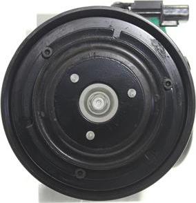 Alanko 10553780 - Компрессор кондиционера abcparts.ee