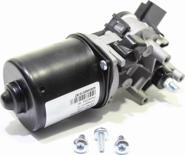 Alanko 10800948 - Двигатель стеклоочистителя abcparts.ee