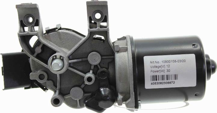 Alanko 10800158 - Двигатель стеклоочистителя abcparts.ee