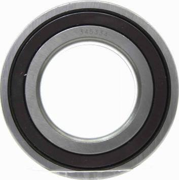 Alanko 10345334 - Комплект подшипника, ступицы колеса abcparts.ee