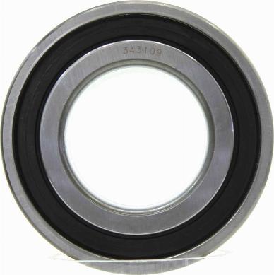 Alanko 10343109 - Комплект подшипника, ступицы колеса abcparts.ee