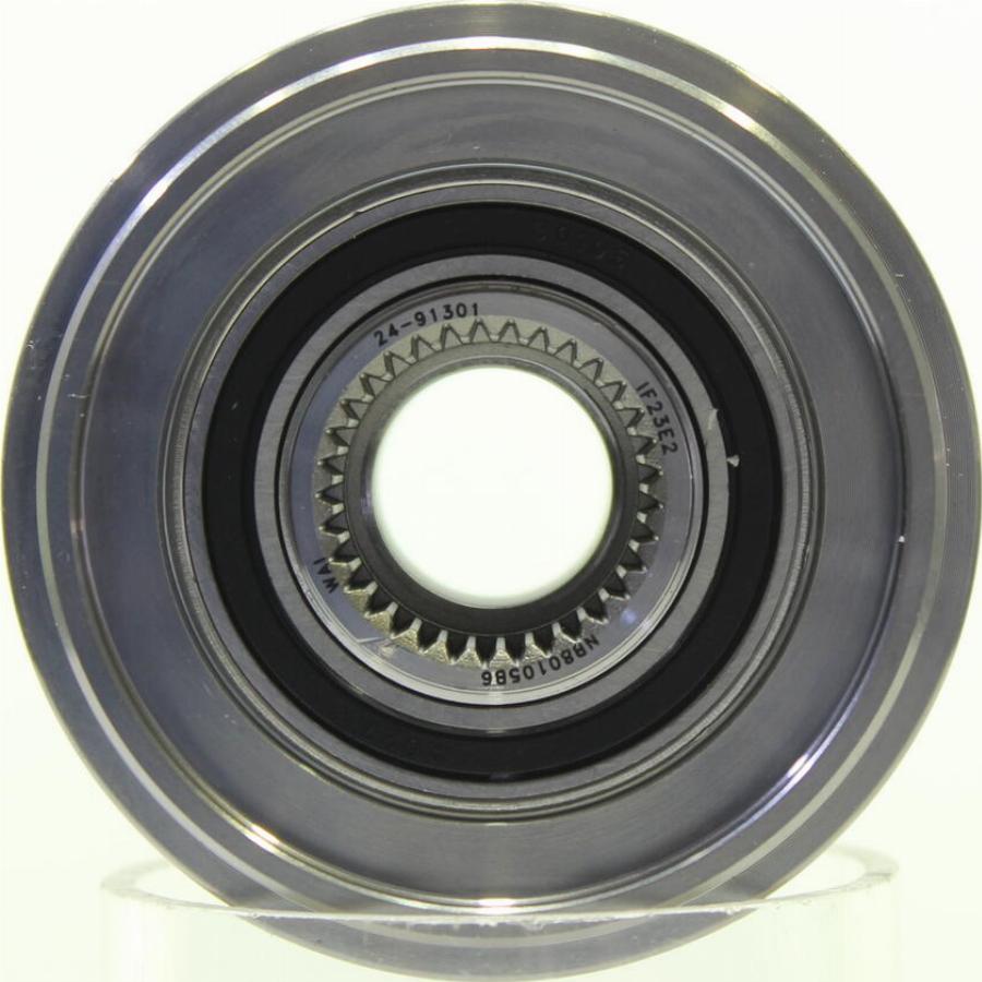 Alanko 10720098 - Шкив генератора, муфта abcparts.ee