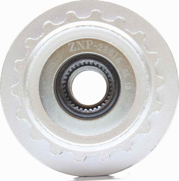 Alanko 10720068 - Шкив генератора, муфта abcparts.ee