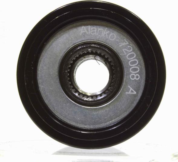 Alanko 10720008 - Шкив генератора, муфта abcparts.ee
