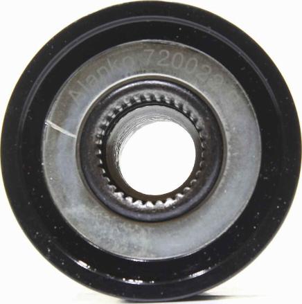 Alanko 10720122 - Шкив генератора, муфта abcparts.ee