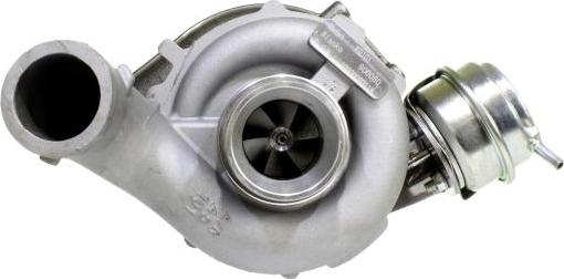 Alanko 11900080 - Турбина, компрессор abcparts.ee