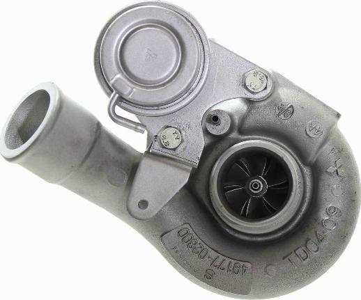 Alanko 11900893 - Турбина, компрессор abcparts.ee