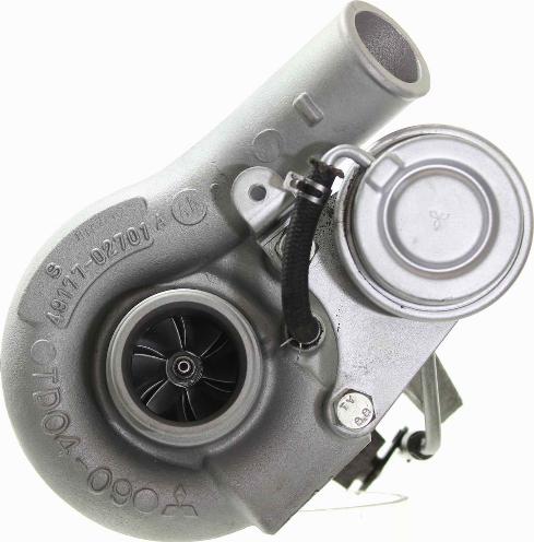 Alanko 11900892 - Турбина, компрессор abcparts.ee