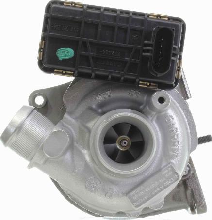 Alanko 11900868 - Турбина, компрессор abcparts.ee