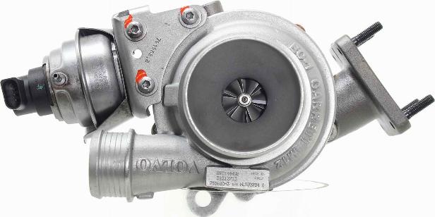 Alanko 11901454 - Турбина, компрессор abcparts.ee