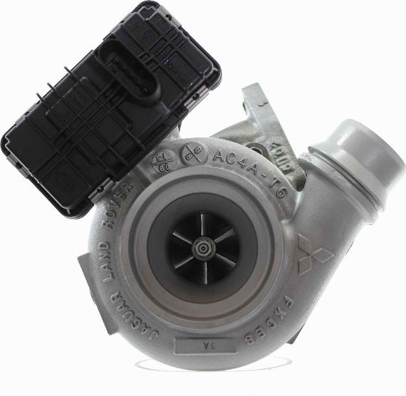 Alanko 11901434 - Турбина, компрессор abcparts.ee