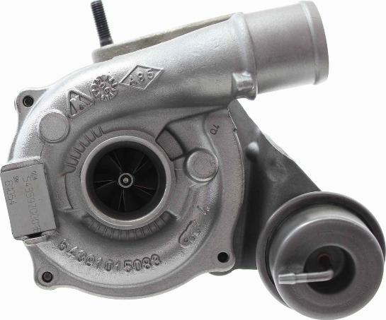 Alanko 11901424 - Турбина, компрессор abcparts.ee