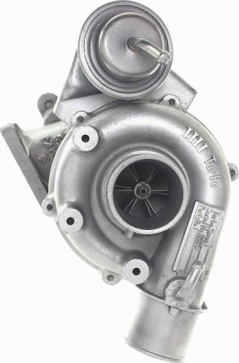 Alanko 11901128 - Турбина, компрессор abcparts.ee