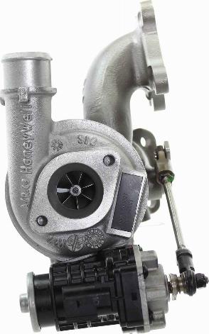 Alanko 11901872 - Турбина, компрессор abcparts.ee