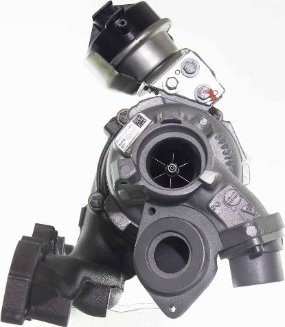 Alanko 11901364 - Турбина, компрессор abcparts.ee