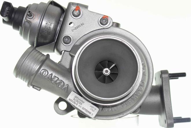 Alanko 11901370 - Турбина, компрессор abcparts.ee