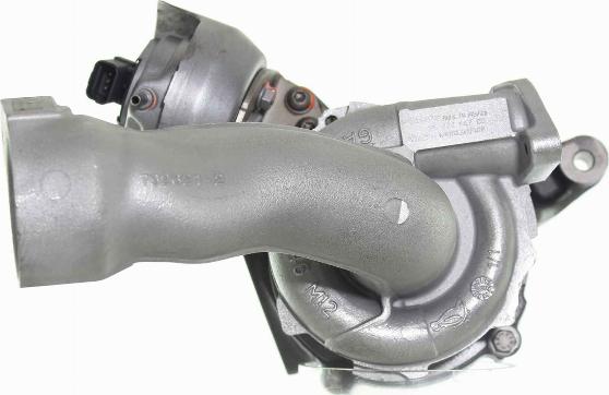 Alanko 11901371 - Турбина, компрессор abcparts.ee