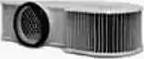 Alco Filter MD-9148 - Воздушный фильтр двигателя abcparts.ee