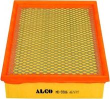 Alco Filter MD-9386 - Воздушный фильтр двигателя abcparts.ee