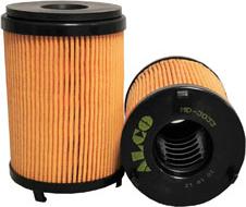 Alco Filter MD-3033 - Масляный фильтр abcparts.ee