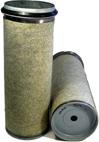 Alco Filter MD-7168 - Воздушный фильтр двигателя abcparts.ee