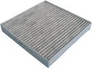 Alco Filter MS-6472C - Фильтр воздуха в салоне abcparts.ee