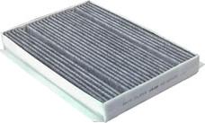 Alco Filter MS-6543C - Фильтр воздуха в салоне abcparts.ee