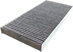 Alco Filter MS-6558C - Фильтр воздуха в салоне abcparts.ee