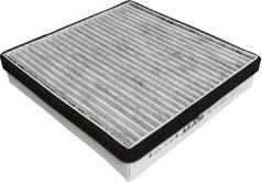 Alco Filter MS-6182C - Фильтр воздуха в салоне abcparts.ee