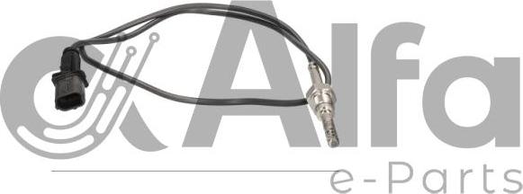 Alfa e-Parts AF09955 - Датчик, температура выхлопных газов abcparts.ee