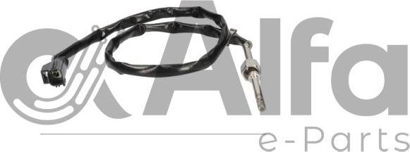 Alfa e-Parts AF09964 - Датчик, температура выхлопных газов abcparts.ee
