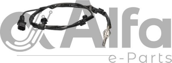 Alfa e-Parts AF09965 - Датчик, температура выхлопных газов abcparts.ee