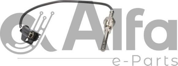 Alfa e-Parts AF09967 - Датчик, температура выхлопных газов abcparts.ee