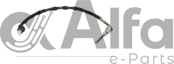 Alfa e-Parts AF09937 - Датчик, температура выхлопных газов abcparts.ee