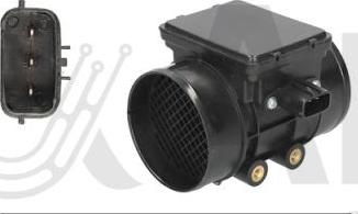 Alfa e-Parts AF09634 - Датчик потока, массы воздуха abcparts.ee