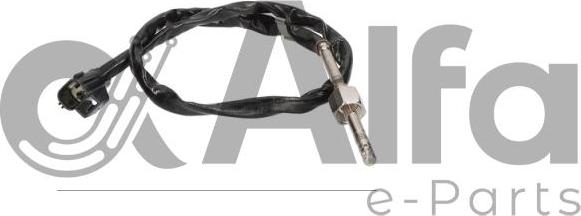 Alfa e-Parts AF09863 - Датчик, температура выхлопных газов abcparts.ee