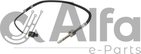 Alfa e-Parts AF09816 - Датчик, температура выхлопных газов abcparts.ee
