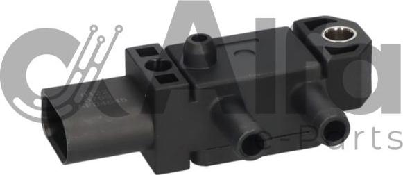 Alfa e-Parts AF04645 - Датчик, давление выхлопных газов abcparts.ee