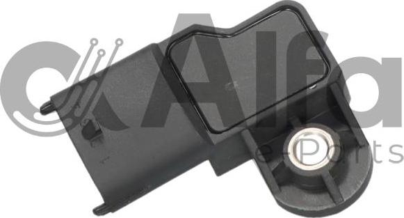 Alfa e-Parts AF04606 - Датчик, температуры / давления масла abcparts.ee