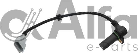 Alfa e-Parts AF04683 - Датчик положения Коленвала, RPM abcparts.ee