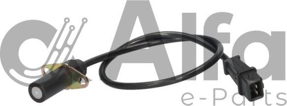 Alfa e-Parts AF04672 - Датчик положения Коленвала, RPM abcparts.ee