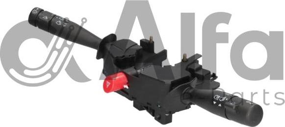 Alfa e-Parts AF04015 - Выключатель на рулевой колонке abcparts.ee