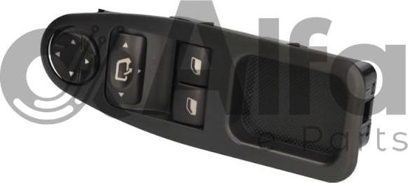 Alfa e-Parts AF05953 - Выключатель, стеклоподъемник abcparts.ee