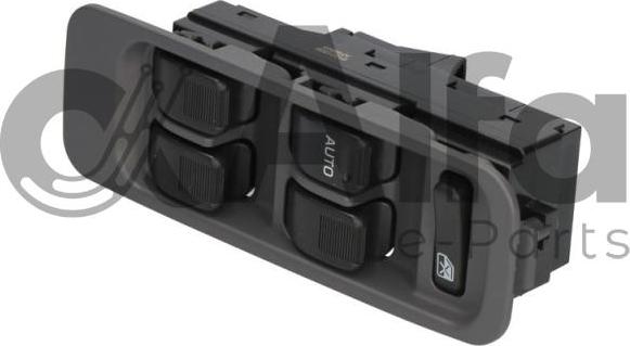 Alfa e-Parts AF05905 - Выключатель, стеклоподъемник abcparts.ee