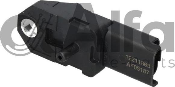 Alfa e-Parts AF05187 - Датчик, давление во впускной трубе abcparts.ee
