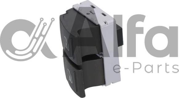 Alfa e-Parts AF05844 - Выключатель, стеклоподъемник abcparts.ee