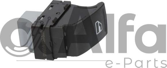 Alfa e-Parts AF05845 - Выключатель, стеклоподъемник abcparts.ee