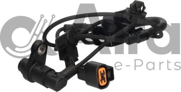 Alfa e-Parts AF00966 - ABS датчик, частота вращения колеса abcparts.ee