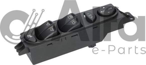 Alfa e-Parts AF00448 - Выключатель, стеклоподъемник abcparts.ee