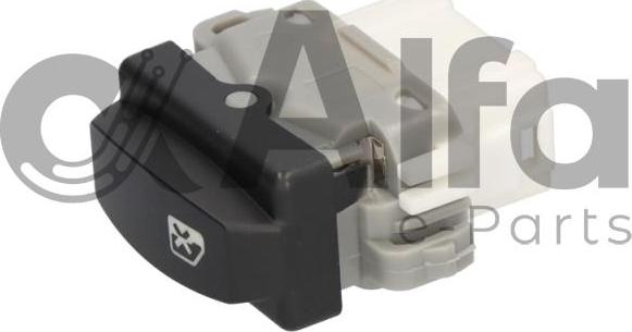 Alfa e-Parts AF00453 - Выключатель, стеклоподъемник abcparts.ee